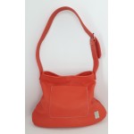 Summer handbag  in leather